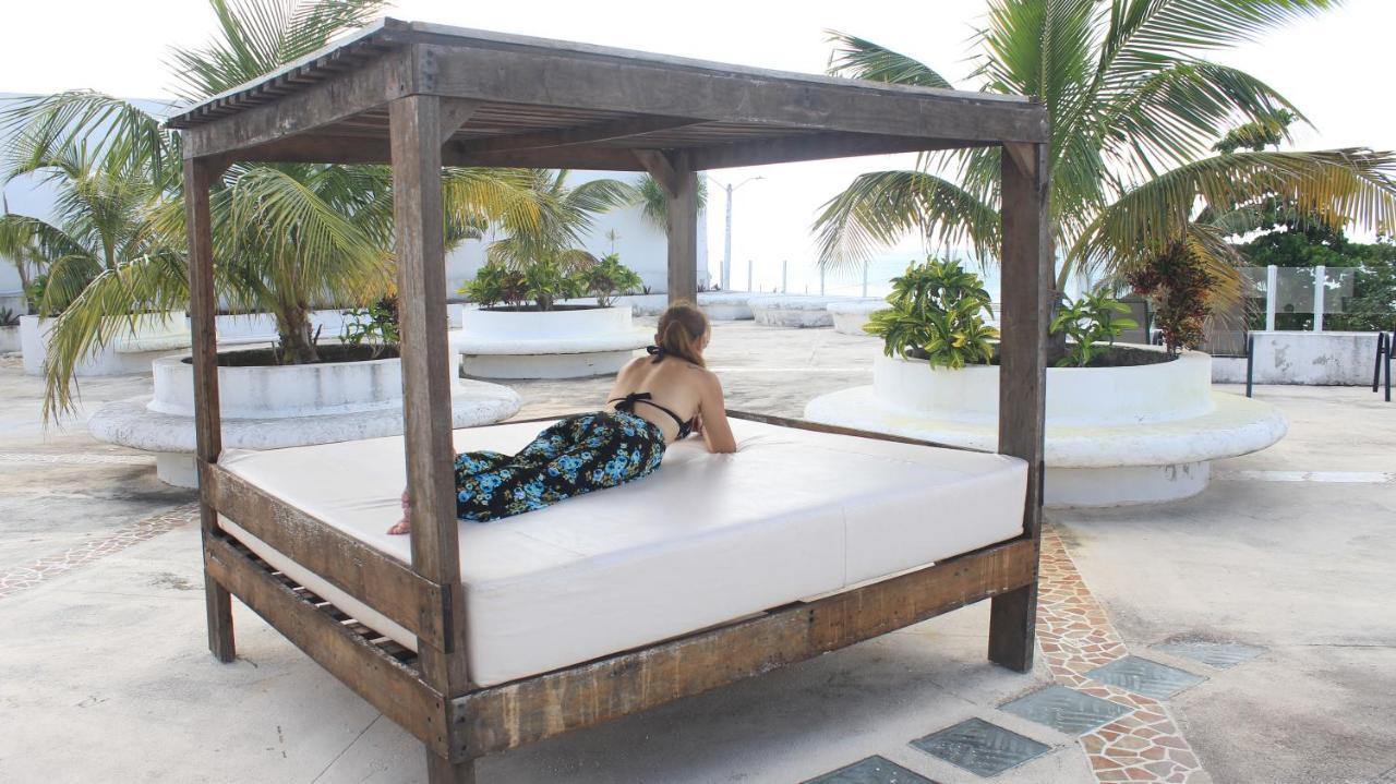 Amplio Estudio En Cozumel, Condominio Privado E12 Экстерьер фото